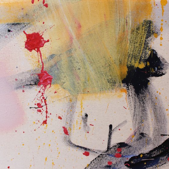 PORTRAIT OF A COLOR FRENZY