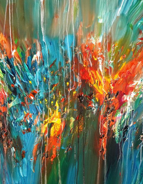 Beautiful Summer Daydream C 1 by Peter Nottrott
