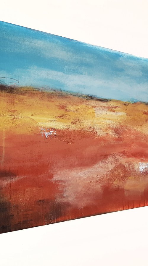'EARTH COLORS' by Stefanie Rogge