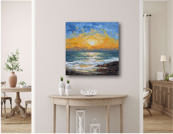 Coastal Calm