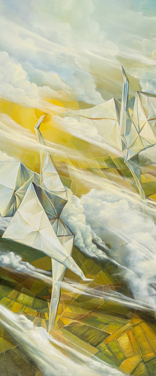 'Harmony, Essence of Freedom' by Olena Kosenko