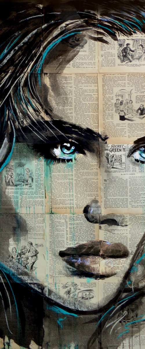 wish by Loui Jover