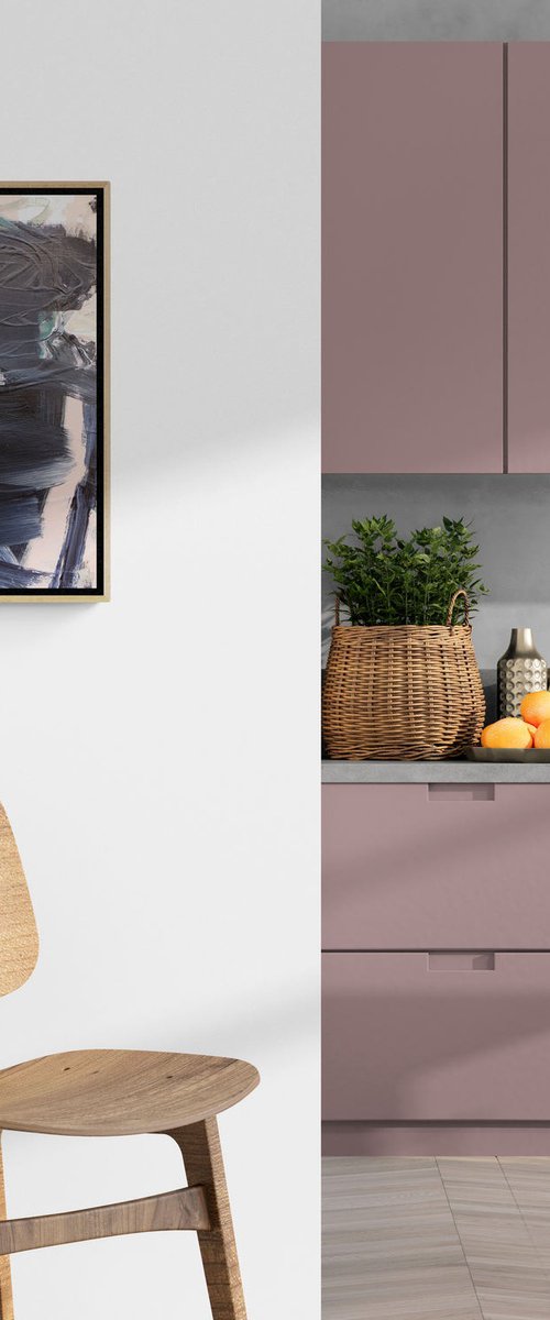 MY HAIR IS A MESS by Daniela Schweinsberg