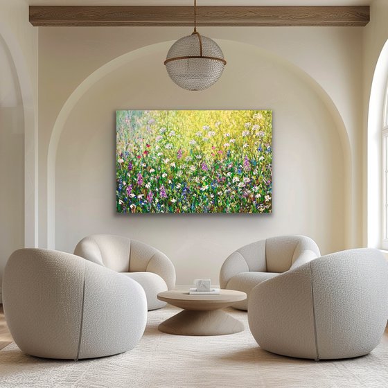 From Spring to The Summer