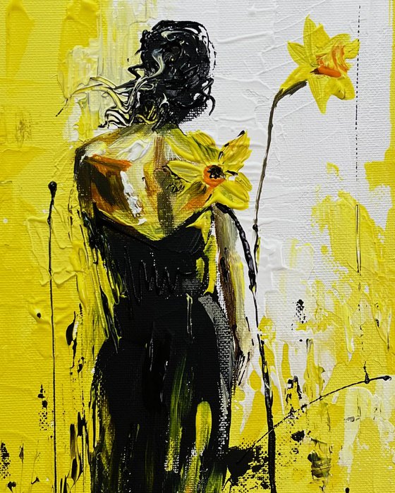 Walking Through Sunshine