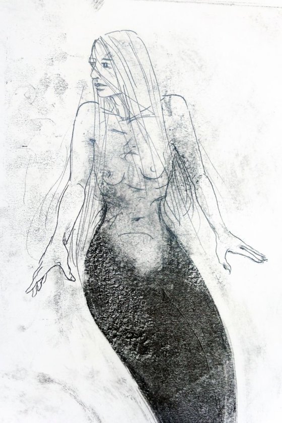 The Last Mermaid no.1