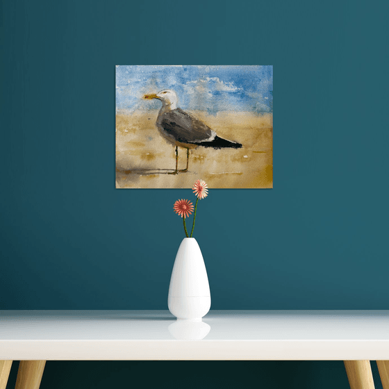 Cliff, my friend from the beach says…..