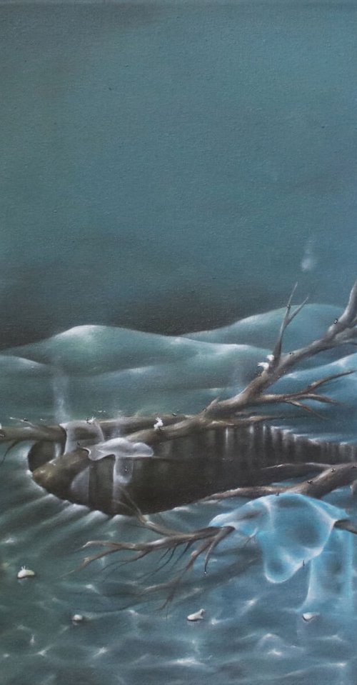 Everything Melts by Vanessa T Stefanova