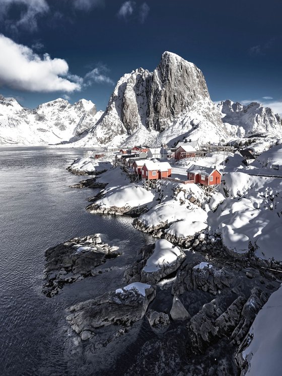 FANTASTIC HAMNØY