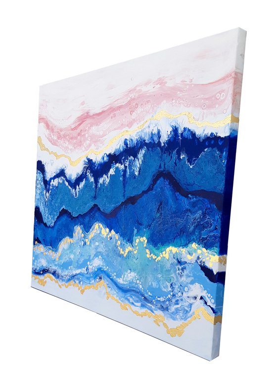 "Blush Lagoon"