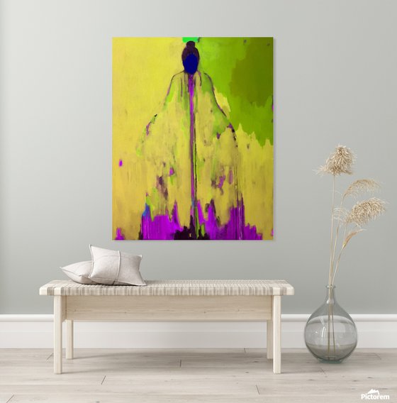 Post-Alienation in Yellow