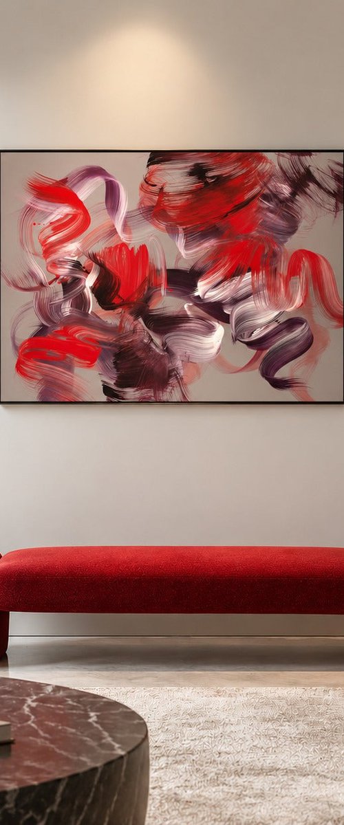 Crescendo by Paresh Nrshinga FRSA