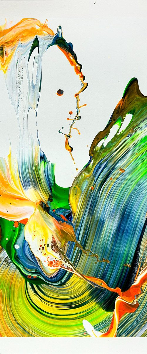 Early Blossom by Nikolaos Schizas