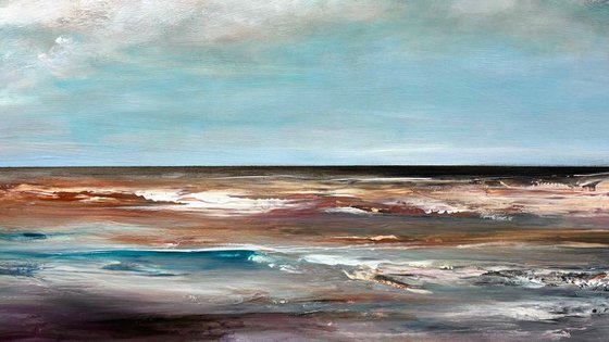 Beyond The Breakwater