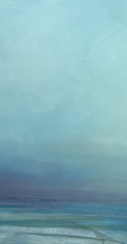 Quiet Landscape by Lizzie Butler