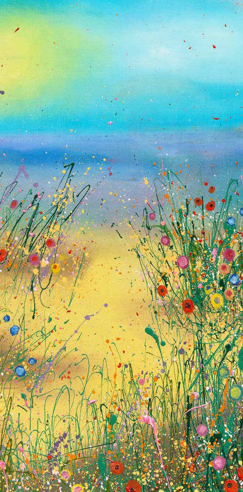 I Have Heard The Mermaids Singing by Yvonne  Coomber