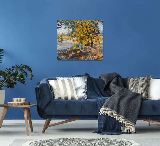 Autumn Still Life