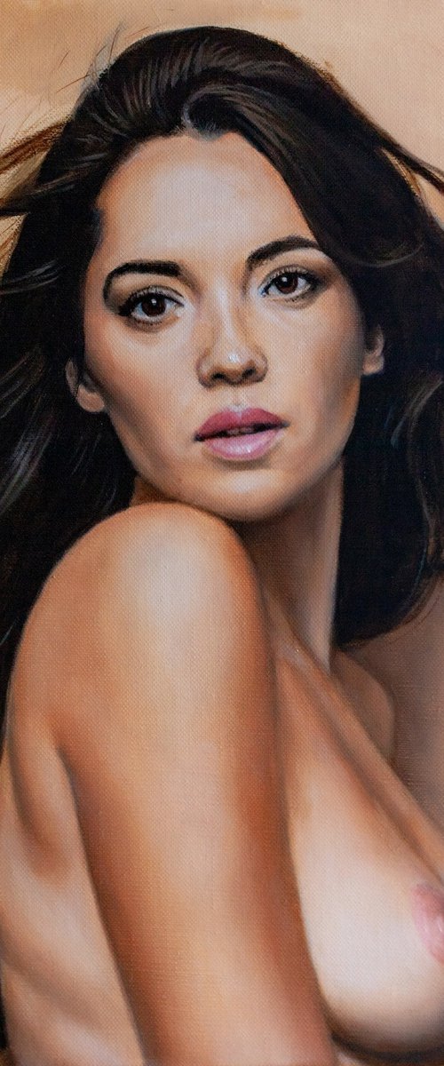 Alina by Jean-Pierre André Leclercq