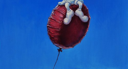 Artwork by Oleg Kateryniuk