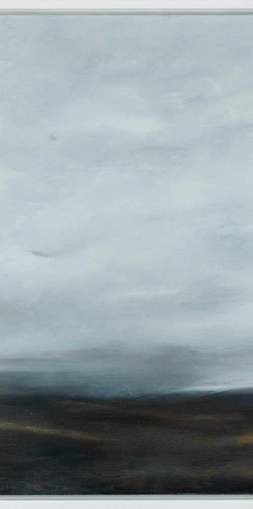 WINTER MOORLAND by Victoria Curling-Eriksson