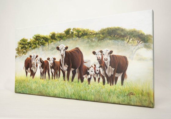 Pastoral Harmony