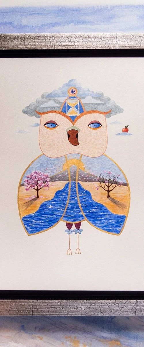 The River of Time by Eve Devore