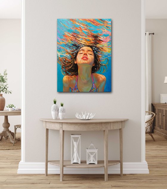 A Dream Underwater