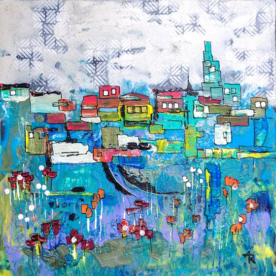 Shifting Landscape 3