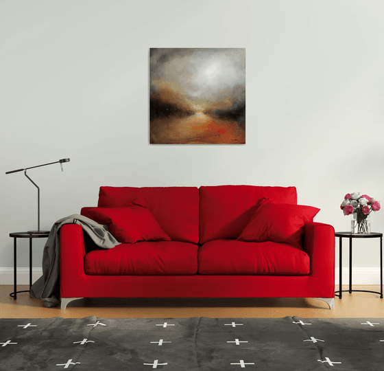 Grace light 32x32 in