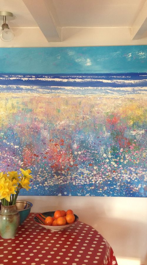 Nature's Realms by Laure Bury