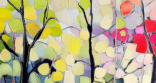 Artwork by V+V Kniazievi