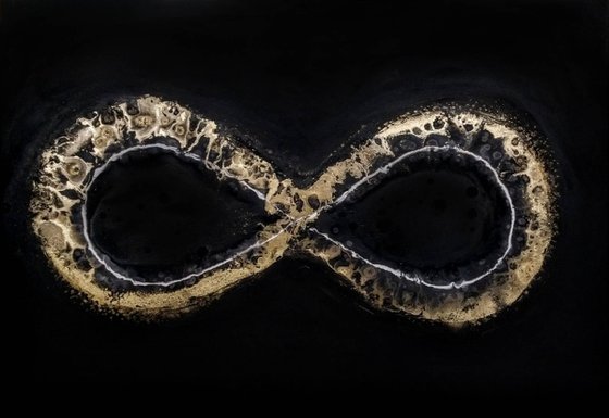 Infinity  (70x100cm)