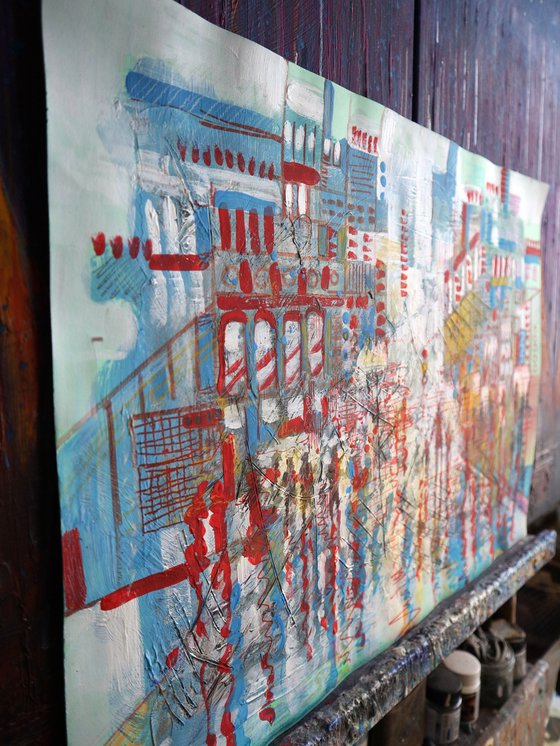 Fantasy with Flowers 305