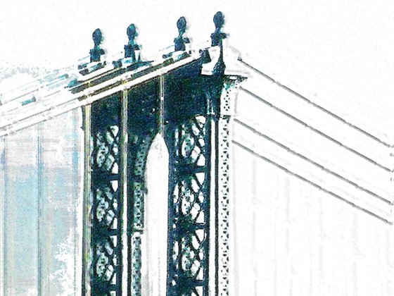Trocitos de cielo Manhattan