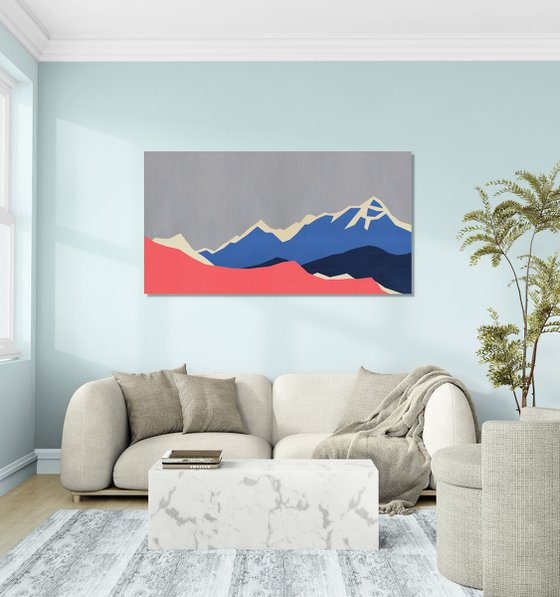 Mountain Breaths #15