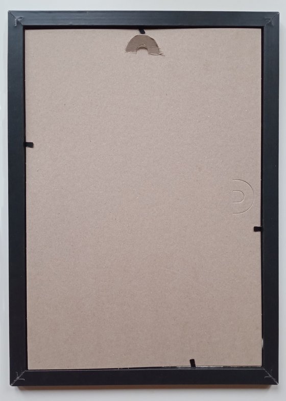 Evening Glow on the Lake