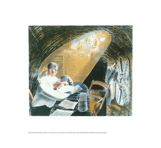 Ward Room (1941)