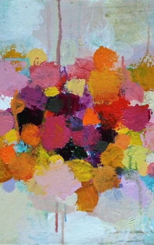 Summer Bouquet by Sandy Dooley
