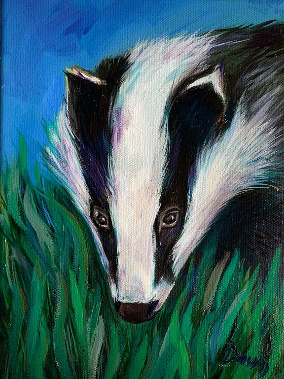 Brian the Badger