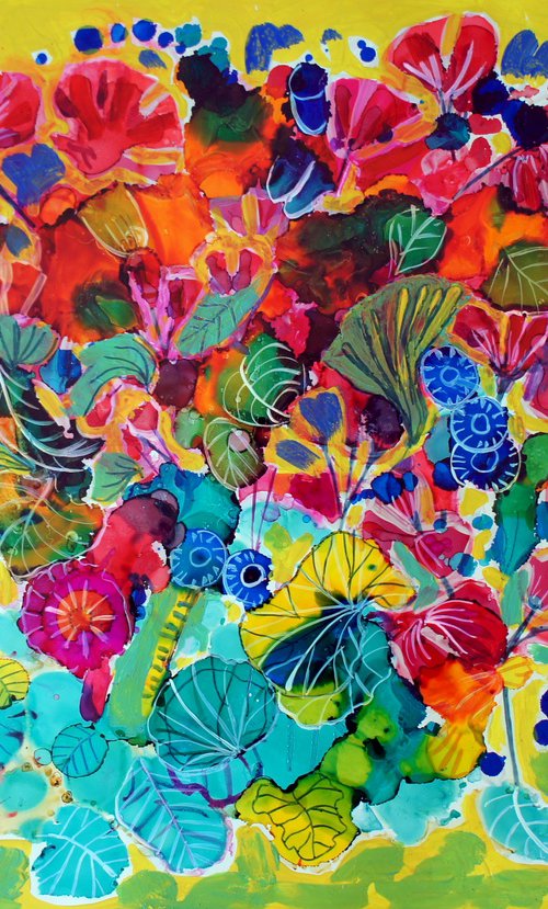 All the Joys of Summer by Julia Rigby