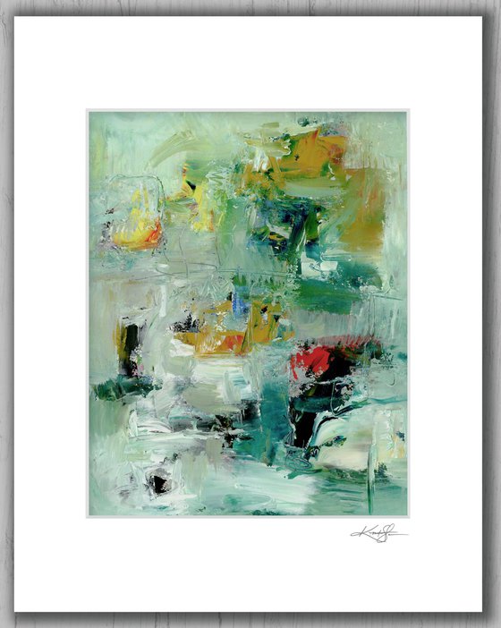 Velvety Abstraction 57