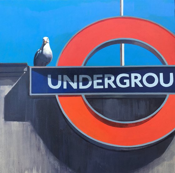 Underground Gull