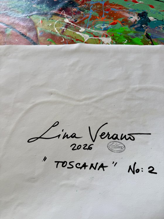 Toscana No.2 - XXL