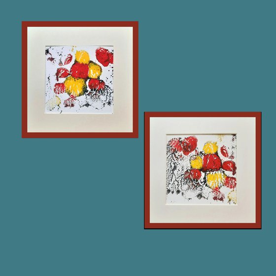 Set of two - Abstract 7