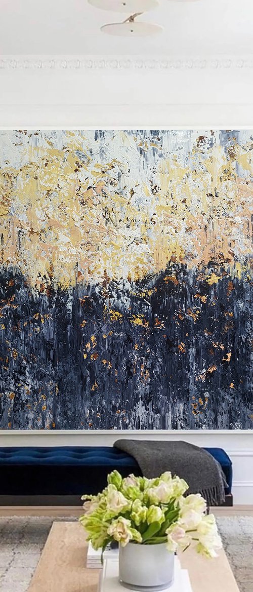 Abstract R 2421 by Alex Senchenko