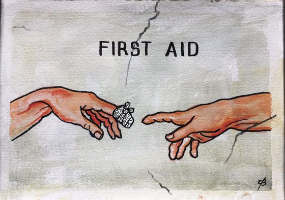 First aid