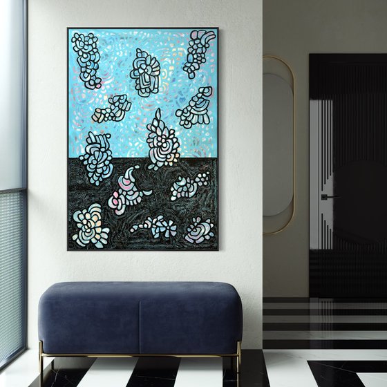 Between Light and Balance