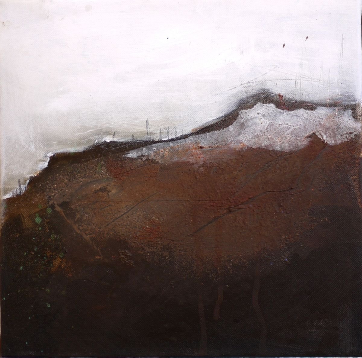 A Landscape by Daniela Schweinsberg