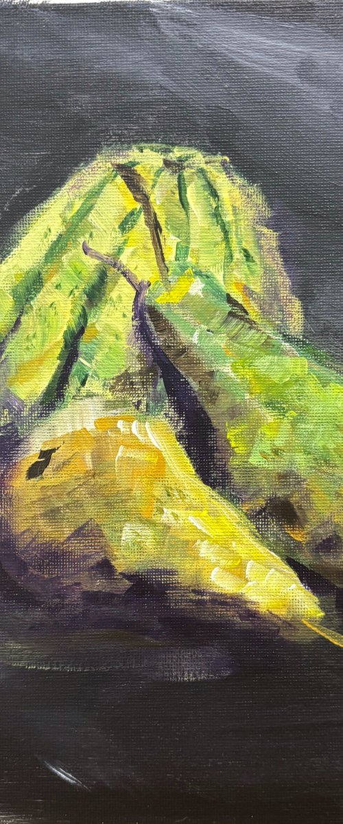 Autumn Harvest Trio by Dmitry Fedorov