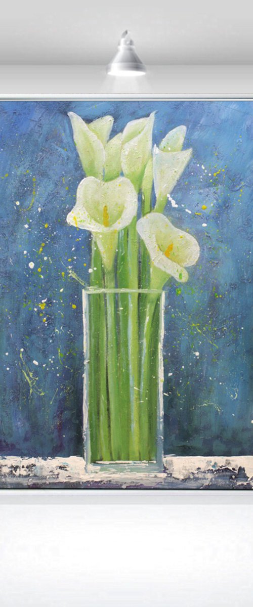 Calla Elegance by Edelgard Schroer